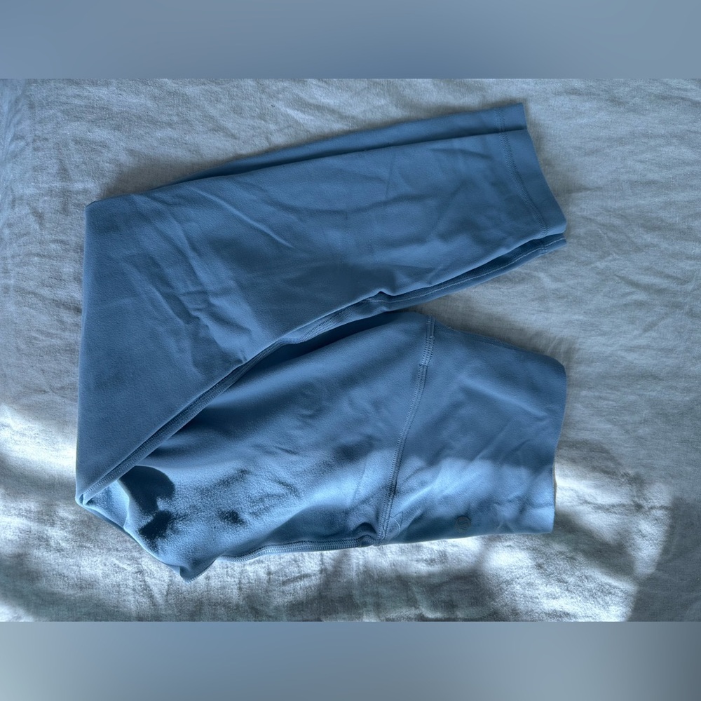 21” lululemon align leggings